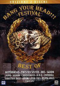 Bang Your Head!!! Festival. Best Of (2 Dvd)