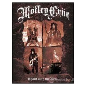 Motley Crue. Shout at the Devil. Live in Russia & Japan