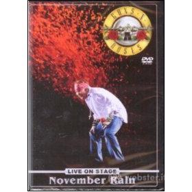 Guns N' Roses. November Rain. Live on Stage