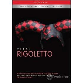 Giuseppe Verdi. Rigoletto