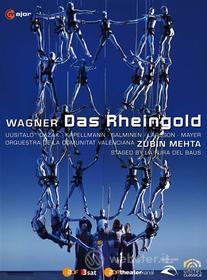 Richard Wagner. L'Oro del Reno (2 Dvd)