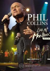 Phil Collins - Live At Montreux 2004 (Blu-ray)