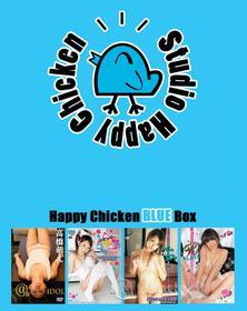 Happy Chicken Blue Box