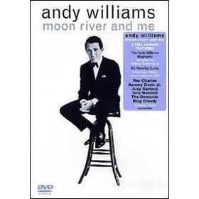 Andy Williams. Moon River And Me
