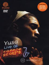 Yusa. Yusa Live at Ronnie Scott's