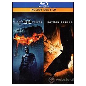 Batman Begins - Il Cavaliere Oscuro (Cofanetto 3 blu-ray)