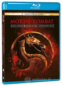 Mortal Kombat Collection (2 Blu-Ray) (Blu-ray)