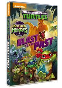 Teenage Mutant Ninja Turtles. Half-Shell Heroes
