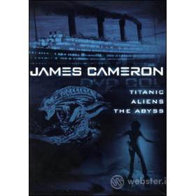 The James Cameron Collection (Cofanetto 3 dvd)