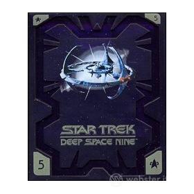 Star Trek. Deep Space Nine. Stagione 5 (7 Dvd)