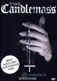 Candlemass. The Curse of Candlemass (2 Dvd)