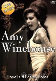 Amy Winehouse. Love Is a Losing Game