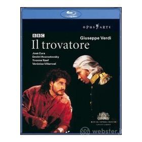 Giuseppe Verdi. Il Trovatore (Blu-ray)