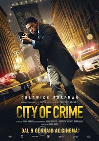 City Of Crime (Blu-ray)