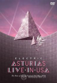 Electric Asturias - Electric Asturias Live In Usa