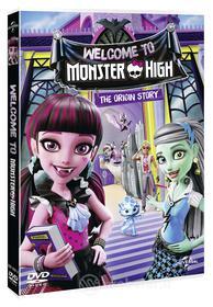 Monster High. Benvenuti alla Monster High