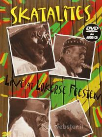 Skatalites - Live At The Lokerse Feesten
