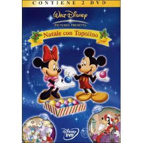 Natale con Topolino (Cofanetto 2 dvd)