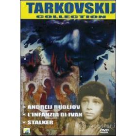 Tarkovskij (Cofanetto 3 dvd)