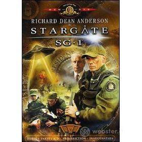 Stargate SG1. Stagione 7. Vol. 36