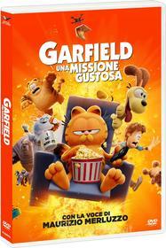 Garfield: Una Missione Gustosa