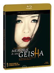 Memorie Di Una Geisha (Indimenticabili) (Blu-ray)