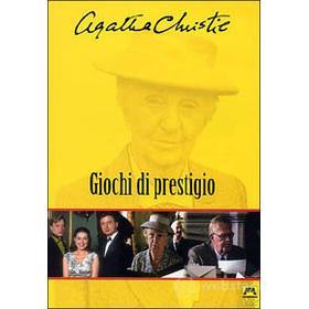 Giochi di prestigio. Agatha Christie