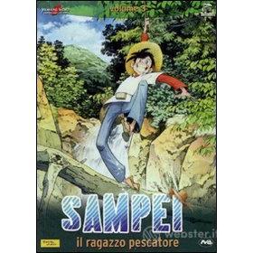 Sampei. Box 3 (3 Dvd)