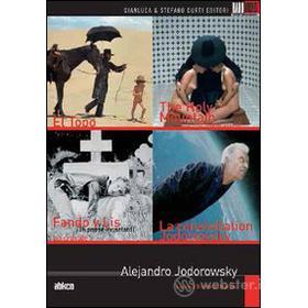 Alejandro Jodorowsky (Cofanetto 4 dvd)