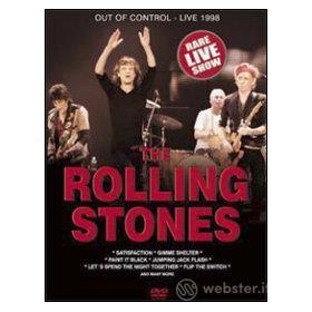 The Rolling Stones. Out of Control. Live 1998