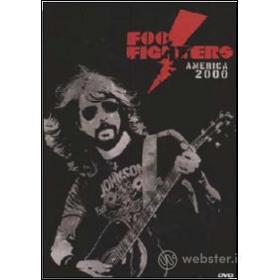 Foo Fighters. America 2000