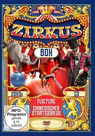 Zirkus Box Flic Flac/Crique Etat Chinois - Zirkus Box