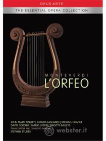 Claudio Monteverdi. L'Orfeo