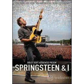 Bruce Springsteen & I