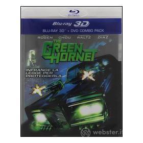 The Green Hornet 3D (Cofanetto blu-ray e dvd)