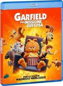 Garfield: Una Missione Gustosa (Blu-ray)