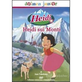 Heidi. Il film. Heidi sui monti