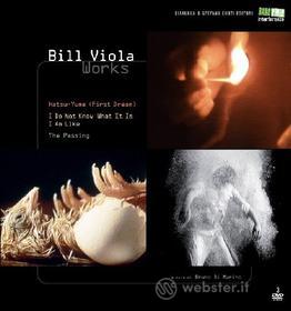 Bill Viola Works (Cofanetto 3 dvd)