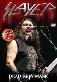 Slayer. Dead Skin Mask. Live in Sweden 2002
