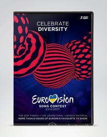 Eurovision - Kyiv 2017 (3 Dvd)
