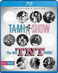 T.A.M.I. Show / The Big T.N.T. Show (Blu-ray)