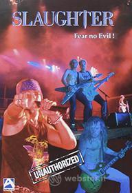 Slaughter - Fear No Evil