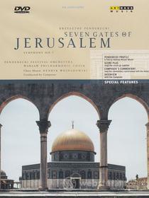 Krzysztof Penderecki. Seven Gates of Jerusalem