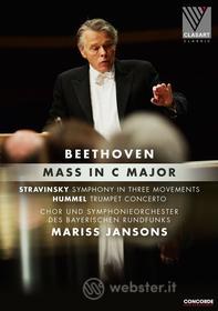 Ludwig Van Beethoven (1770-1827) - Messe C-Dur Op.86