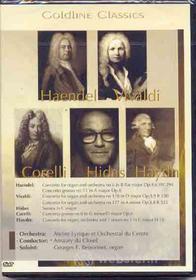 Goldline Classics: Haendel, Vivaldi, Corelli, Hidas, Haydn