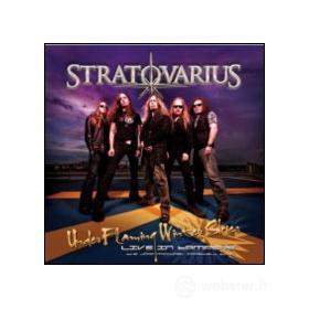 Stratovarius. Under Flaming Winter Skies. Live In Tampere (Blu-ray)
