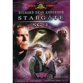Stargate SG1. Stagione 7. Vol. 34