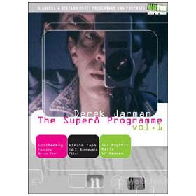 Derek Jarman - The Super 8 Programme Vol. 1