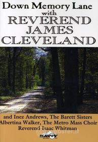 James Cleveland - Down Memory Lane