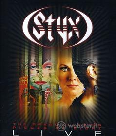 Styx - Grand Illusion / Pieces Of Eight: Live (Blu-ray)